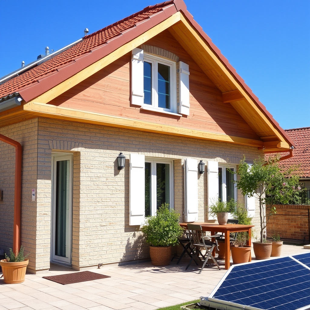 Allaire du Temps : expert en panneaux solaires La Rochelle