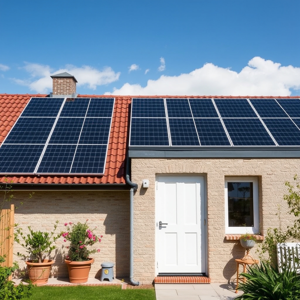Allaire du Temps : expert en panneaux solaires La Rochelle