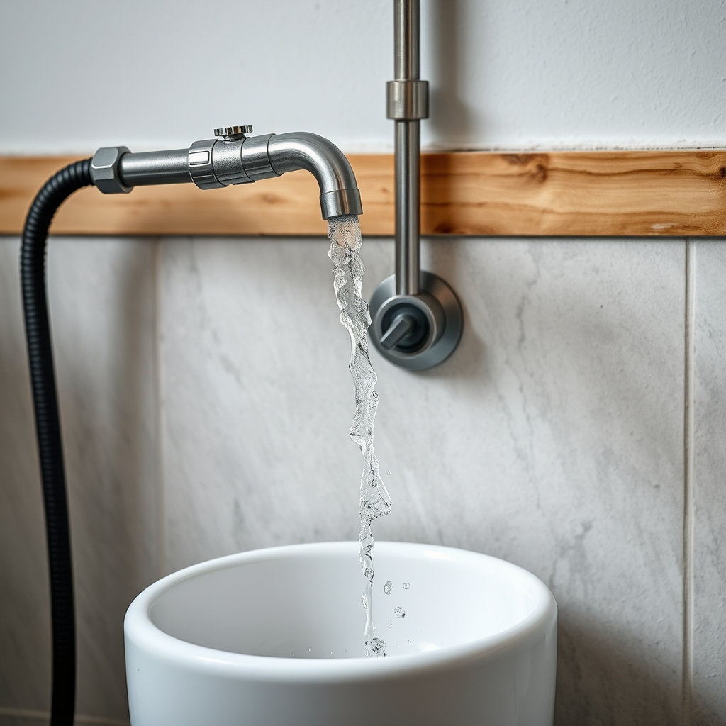 Comment augmenter la pression de votre réseau d eau domestique ?