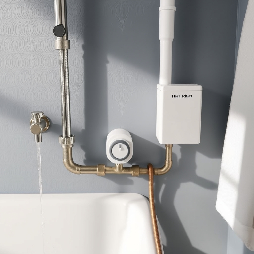Comment augmenter la pression de votre réseau d eau domestique ?