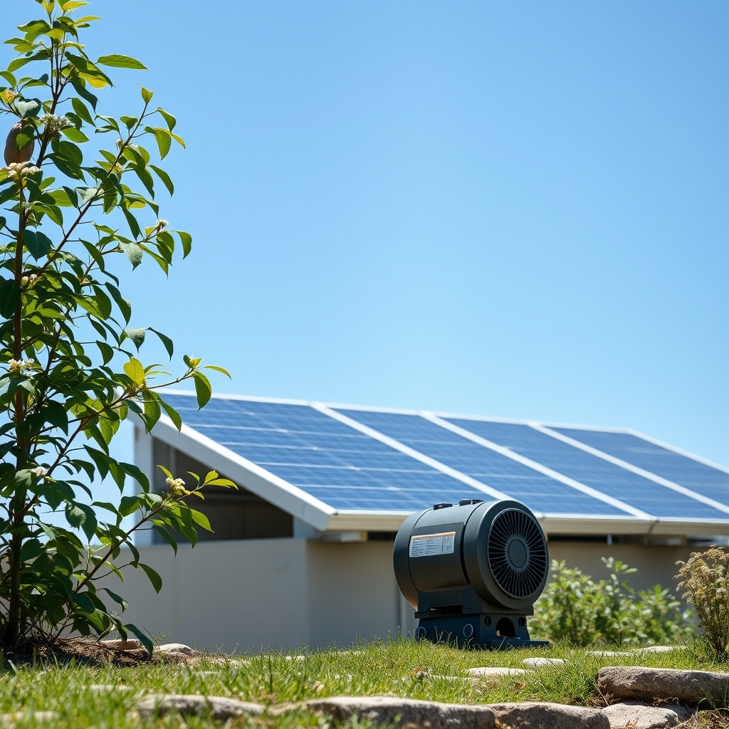 Comment choisir une pompe à eau solaire ?