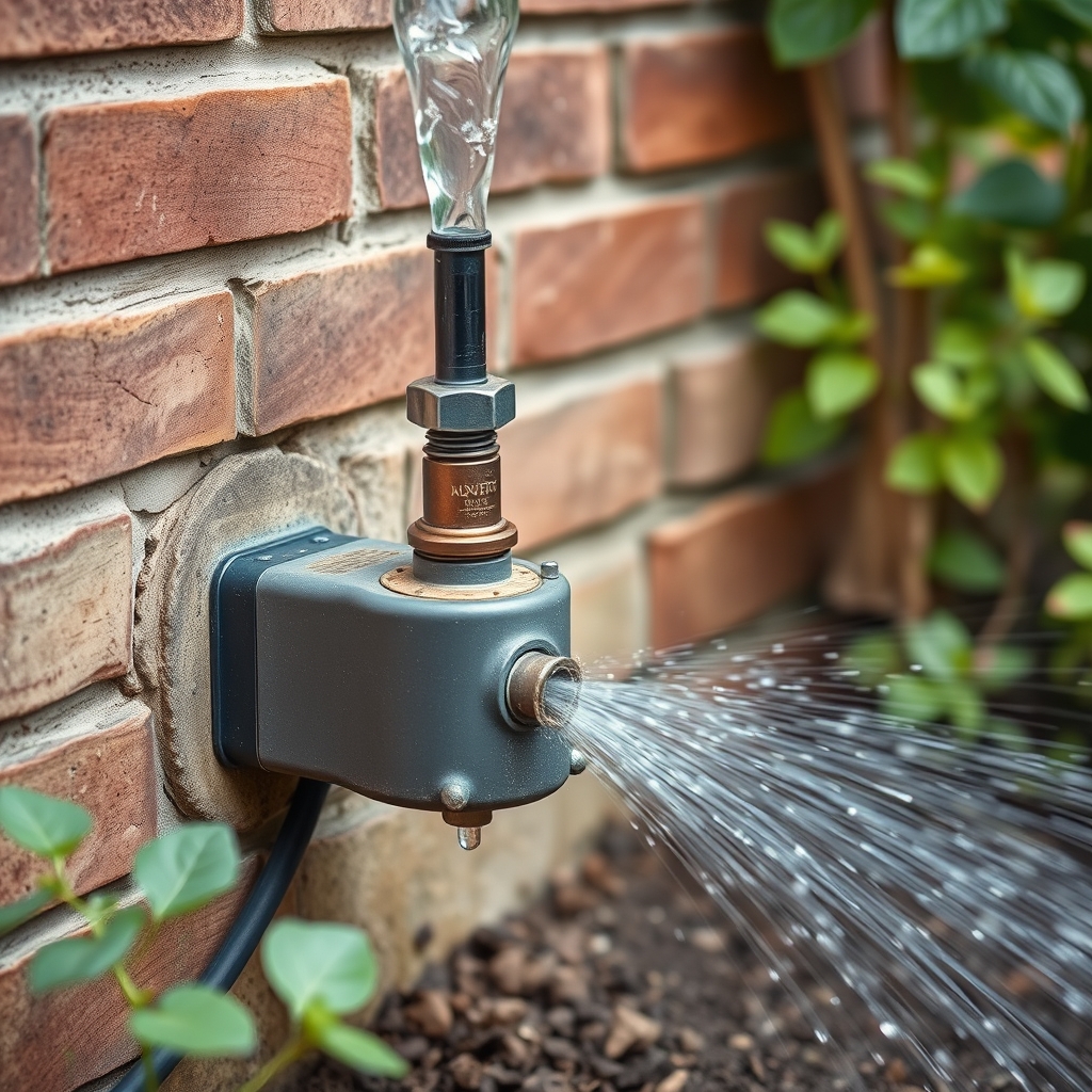 Comment réparer une pompe à eau ?
