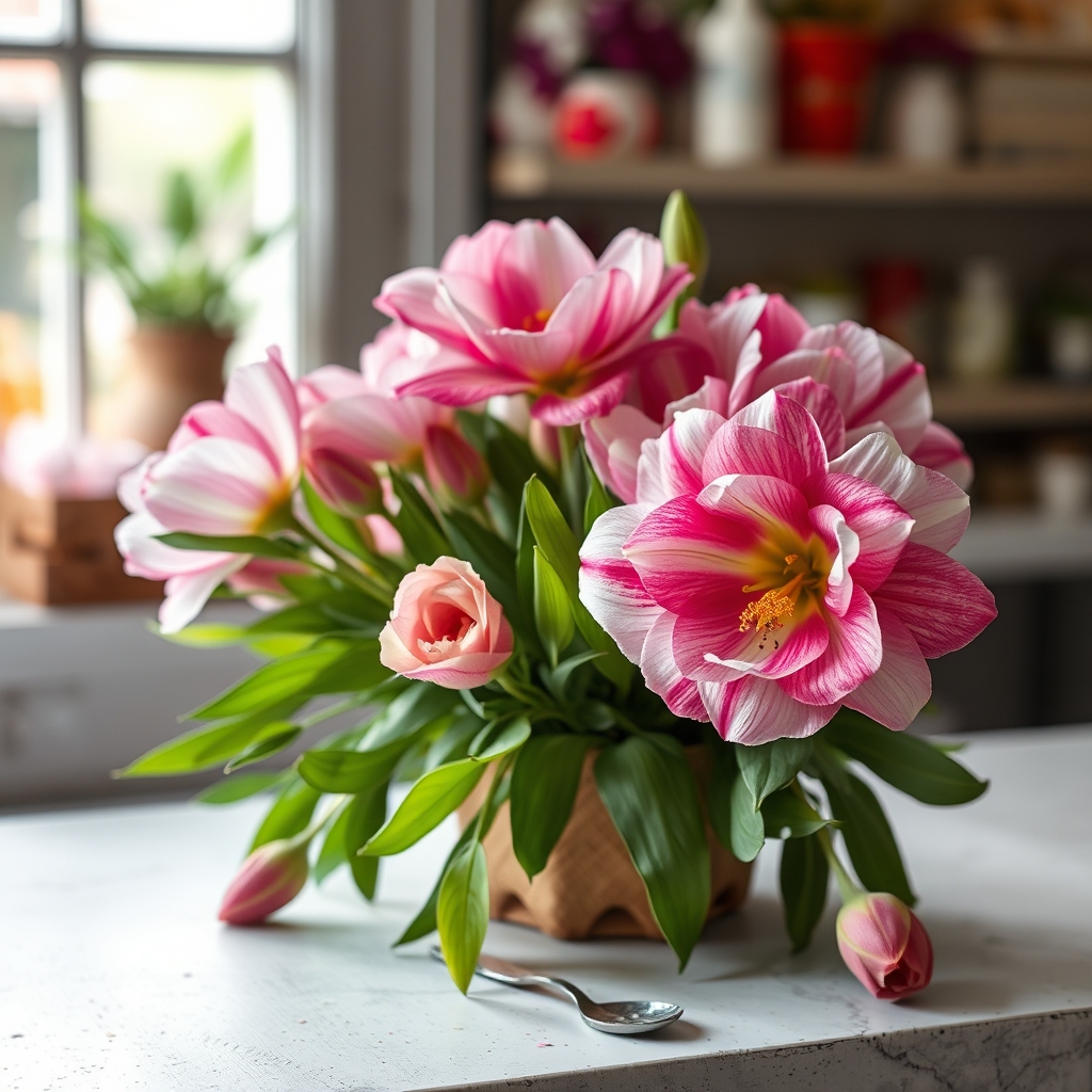 découvrez la beauté unique des fleurs de poireau : une floraison spectaculaire qui apporte couleur et fraîcheur à votre jardin. apprenez les techniques de culture et d'entretien pour optimiser leur développement et profitez d'un spectacle floral inoubliable.