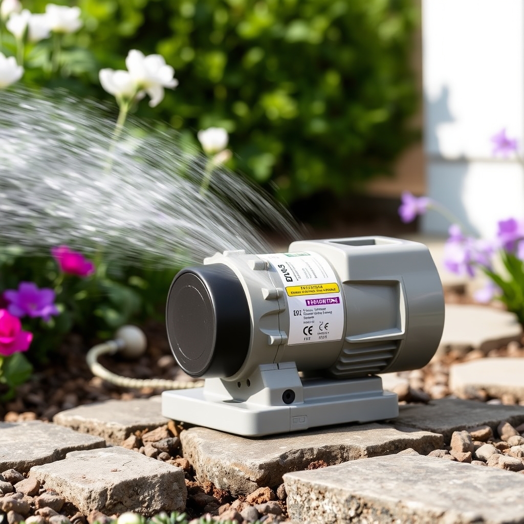 pompe a eau vida xl a 2 temps a essence 1 45 kw 0,95 litre