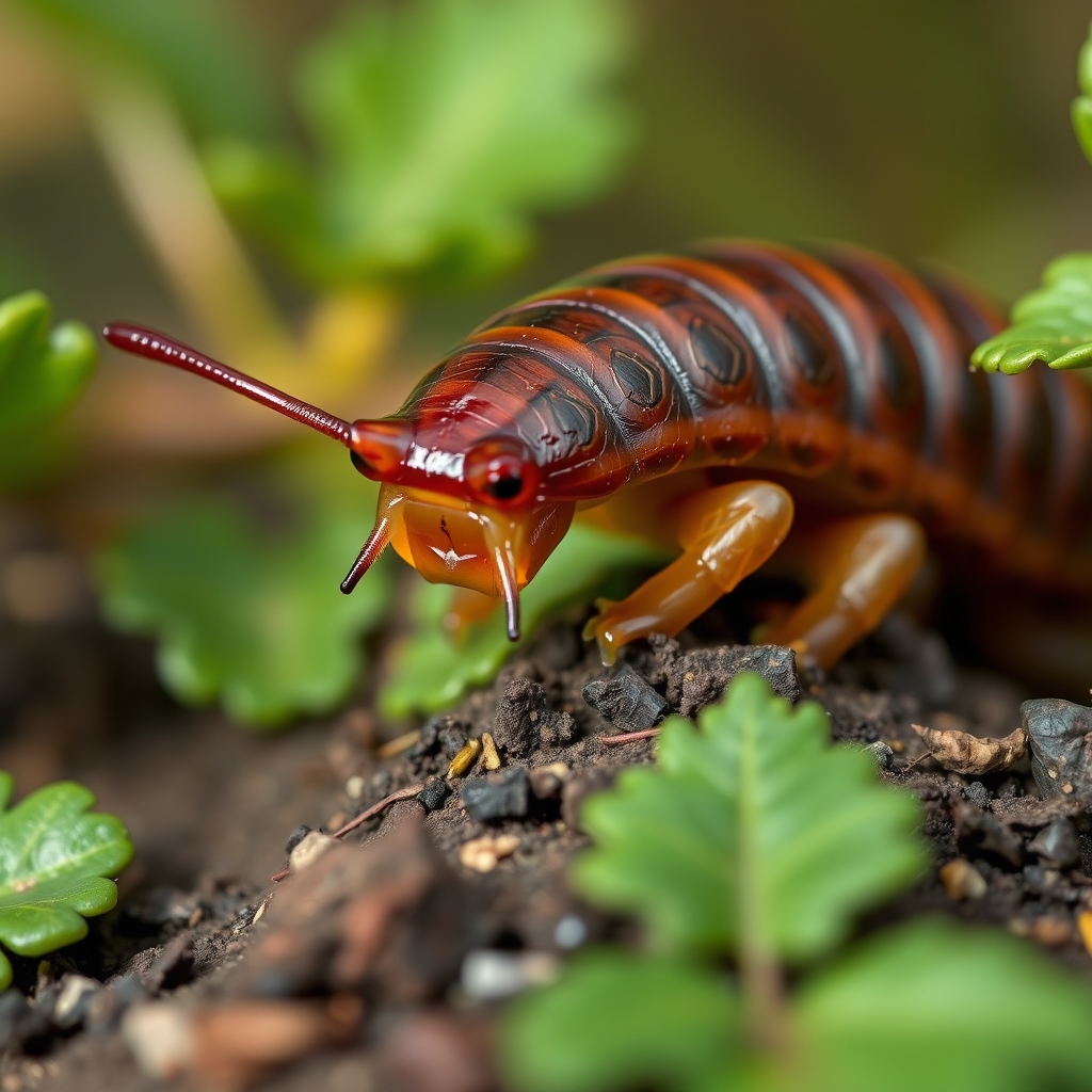 découvrez l'escargot géant destructeur, une espèce fascinante mais envahissante qui menace la biodiversité et l'agriculture. apprenez comment prévenir les dégâts causés par ce mollusque hors du commun et comment le contrôler efficacement.