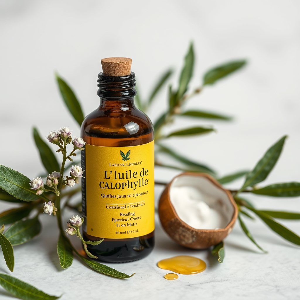 découvrez les bienfaits de l'huile de calophylle, une huile précieuse aux propriétés régénératrices et anti-inflammatoires. idéale pour nourrir la peau, apaiser les irritations et favoriser une meilleure circulation sanguine, elle est un trésor de la nature à intégrer dans vos rituels de beauté.