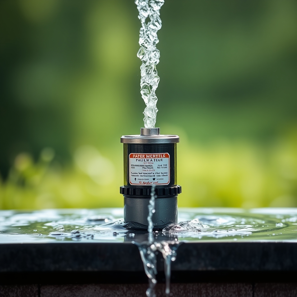 Notices gratuites : comment fonctionne une pompe à eau ?