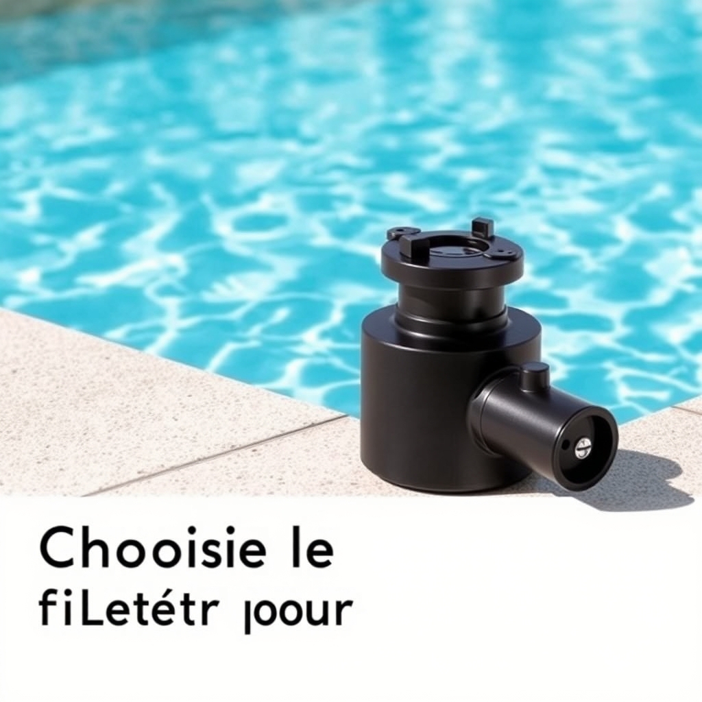 Offrez en cadeau un filtre pour piscine !