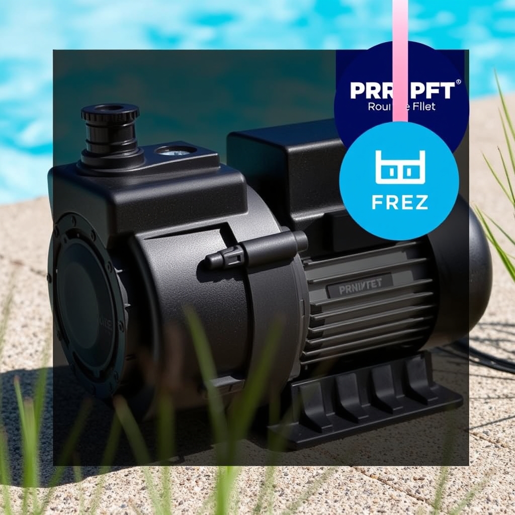 Offrez en cadeau un filtre pour piscine !