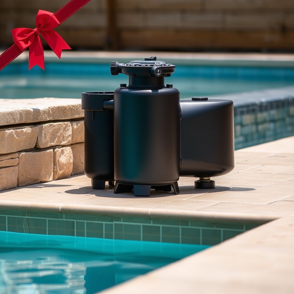 Offrez en cadeau un filtre pour piscine !
