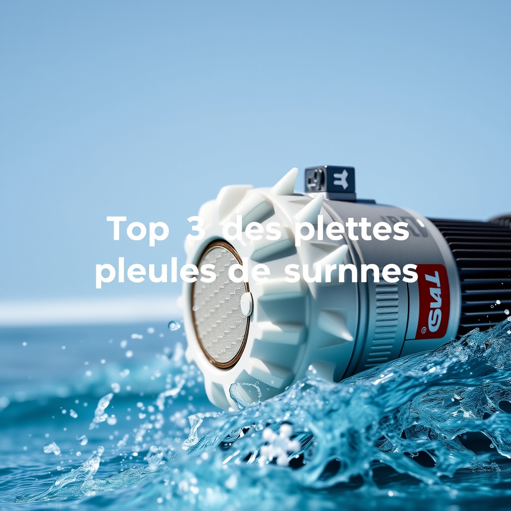 acheter la pompe a eau