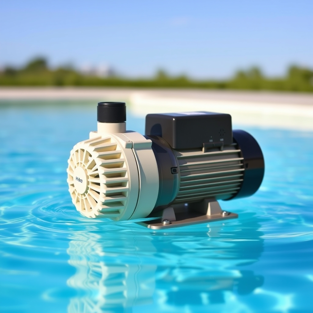pompe pour piscine hayward powerline 0,33 cv
