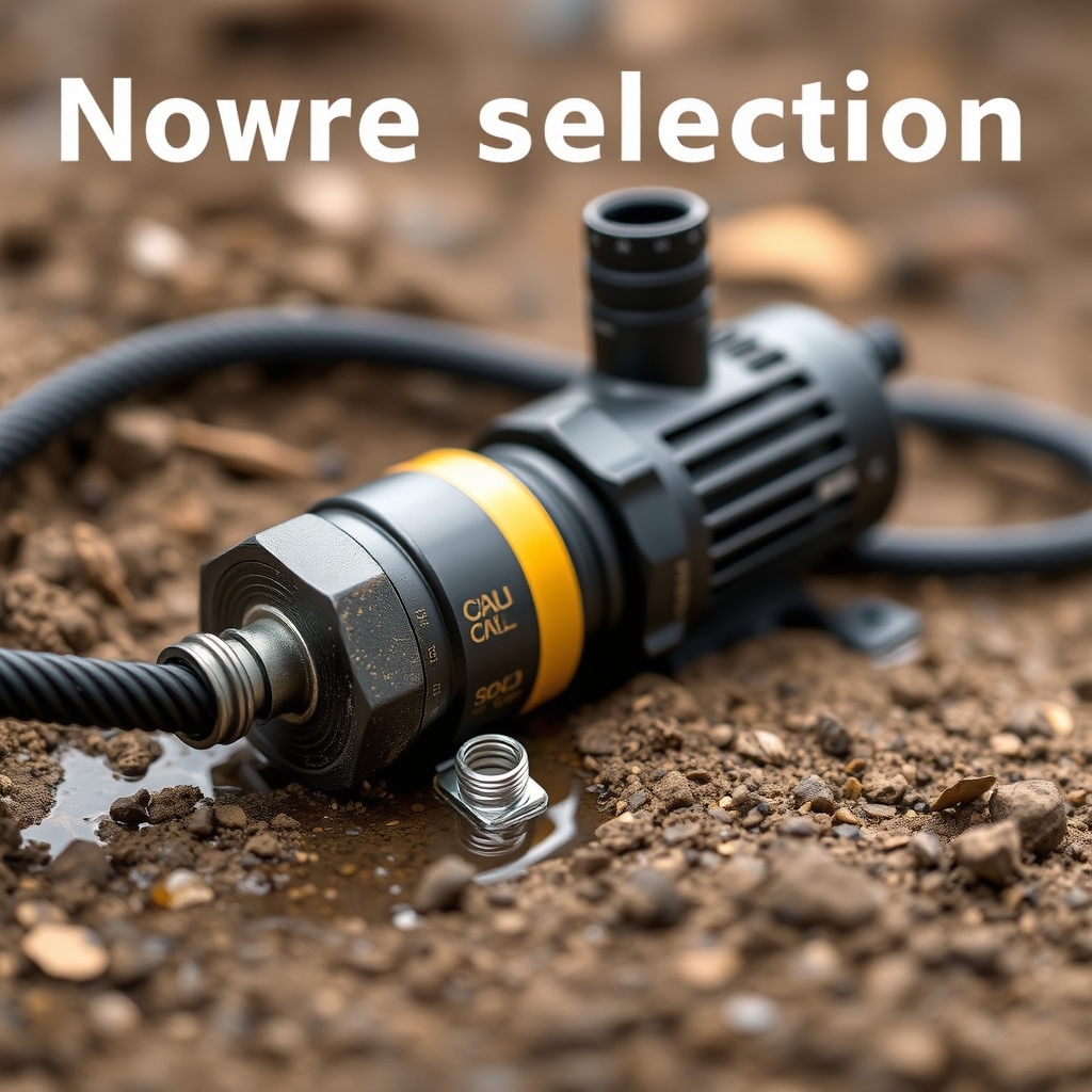 Notre sélection sur Amazon · Cable pompe immergee : section et longueur
