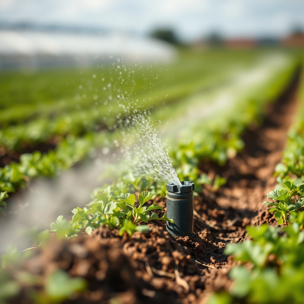 Agriculture Media 2026 · Pompe agricole irrigation : top modeles 2026