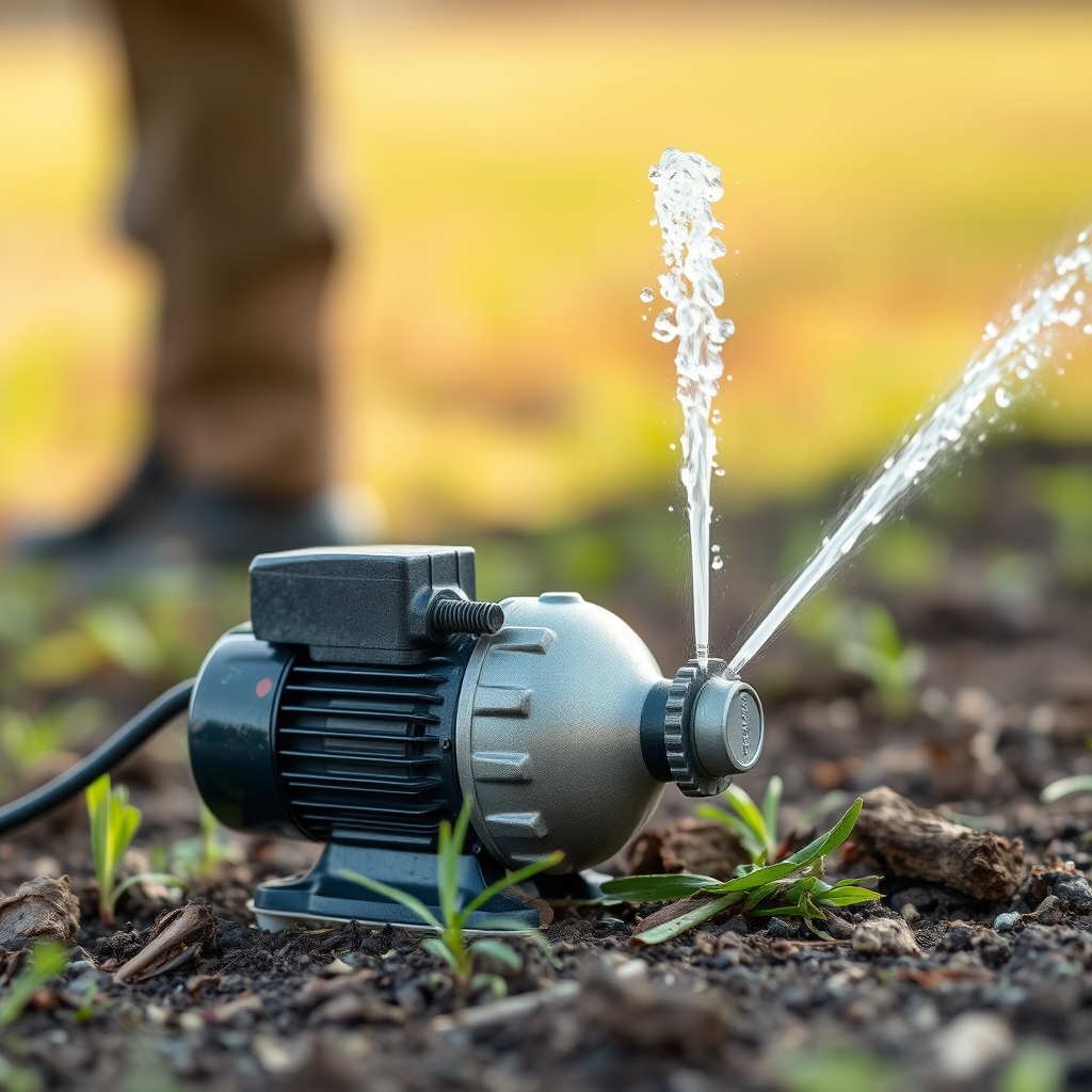 Questions fréquentes · Pompe agricole irrigation : top modeles 2026