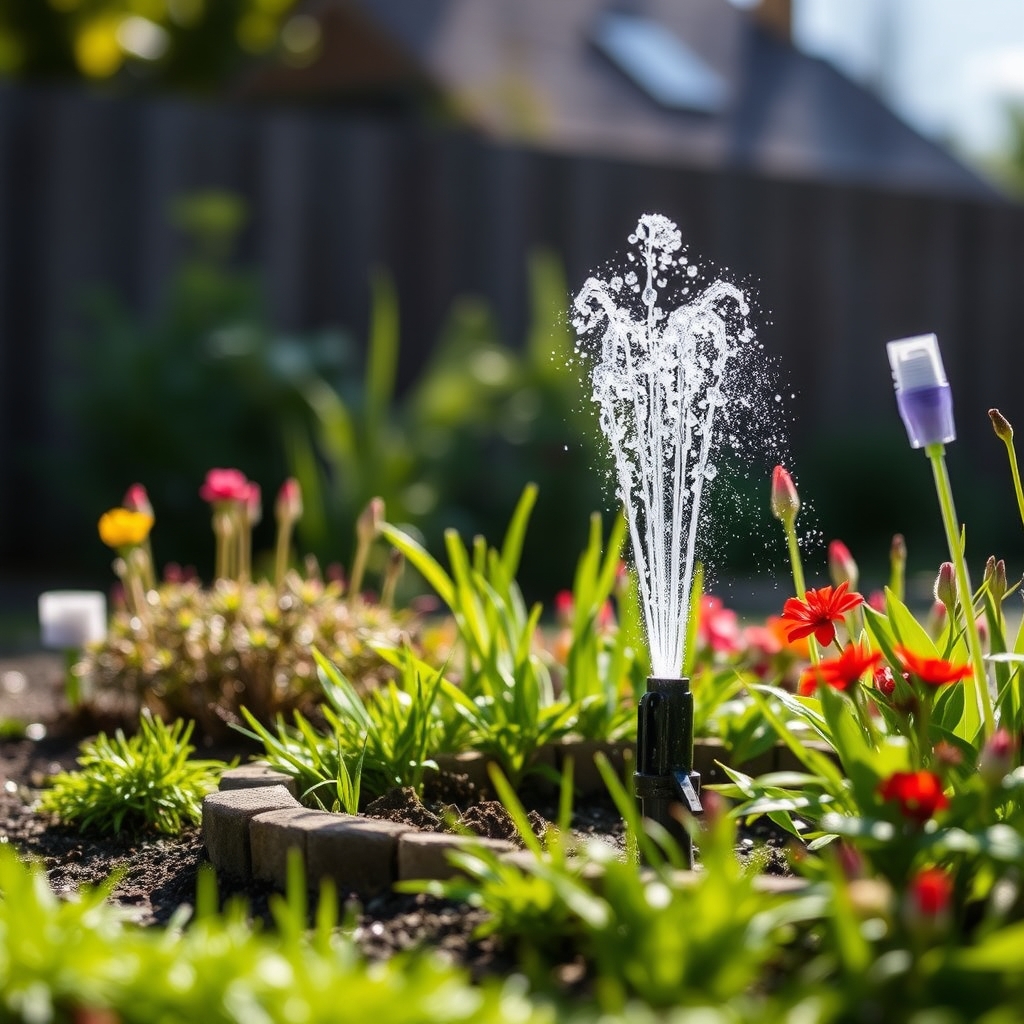 Pompe surpresseur jardin : top 5 modèles 2026 pour un arrosage optimal