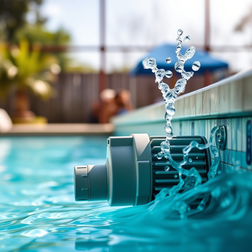 Comment améliorer la sécurité de votre piscine ? — pompe piscine test
