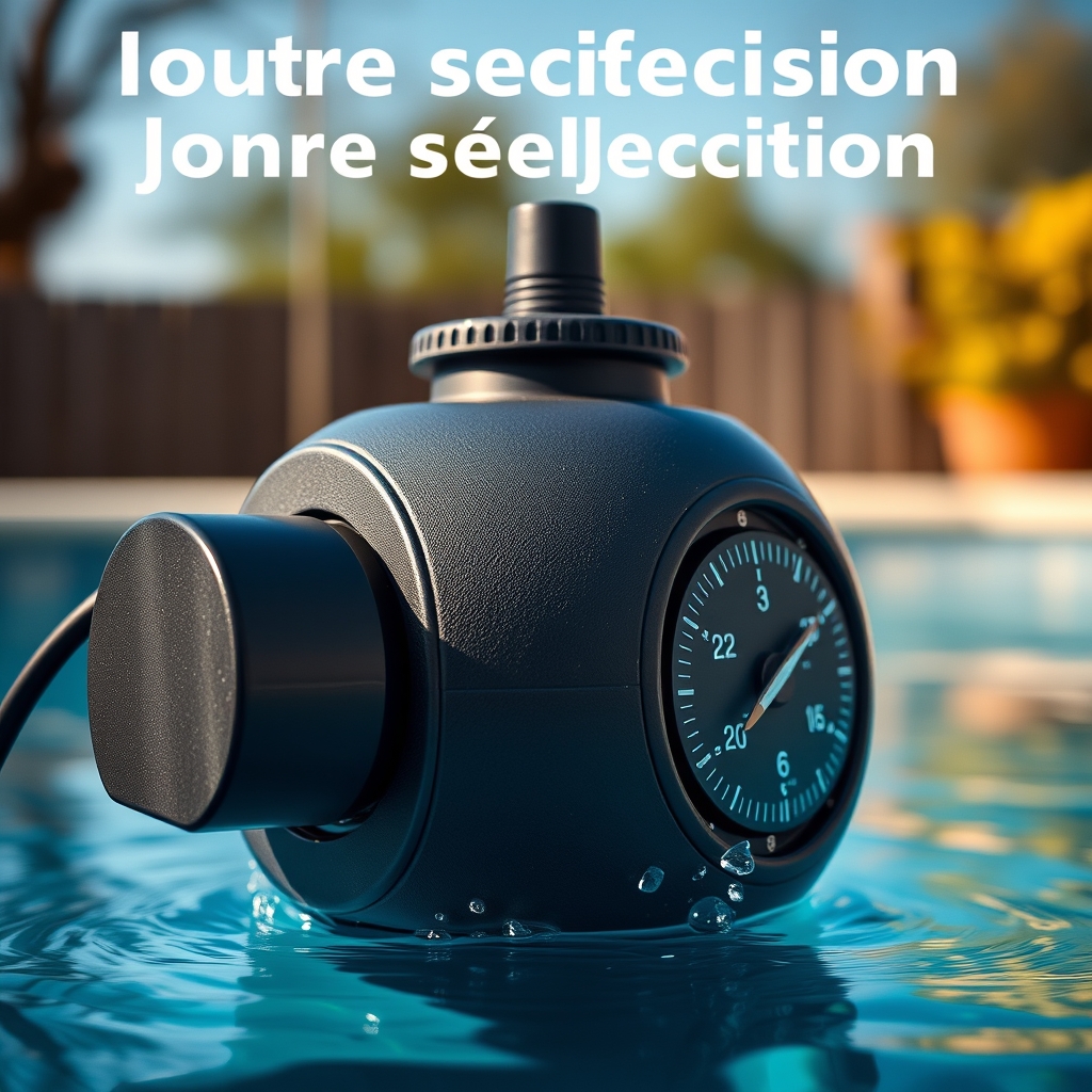Notre sélection sur Amazon — pompe piscine test
