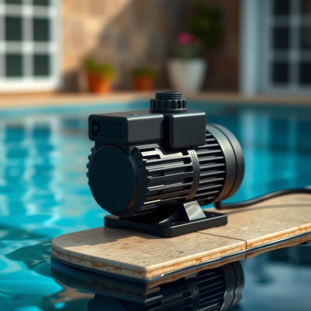 Pourquoi tester votre pompe piscine ? — pompe piscine test